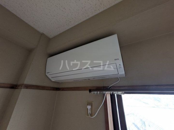 メゾン・よつくらの内装