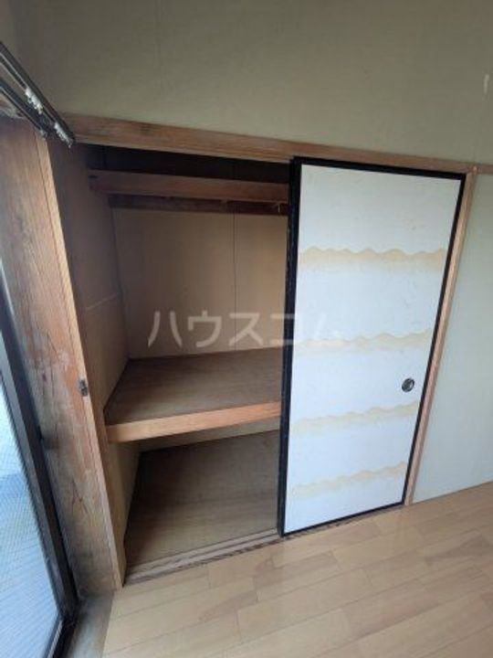 メゾン・よつくらの内装