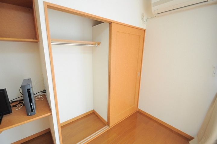 レオパレスソレイユII(22012)の内装