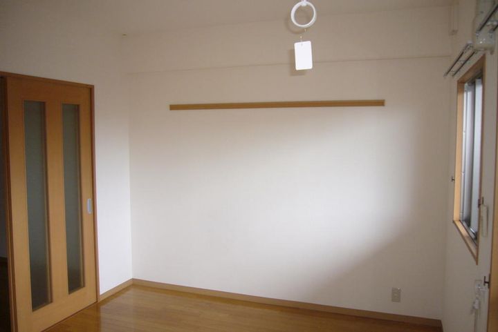 アリビオの居間