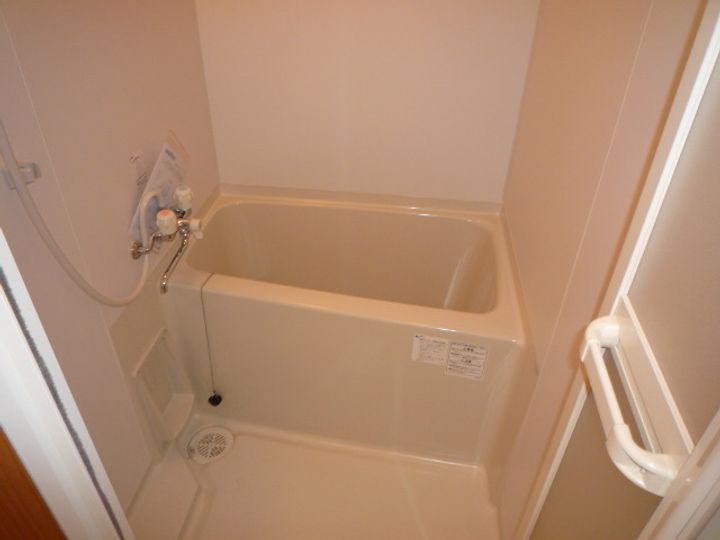 ミレーニアNEOの風呂