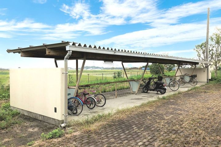 ビレッジハウスなかのめ2号棟の地図