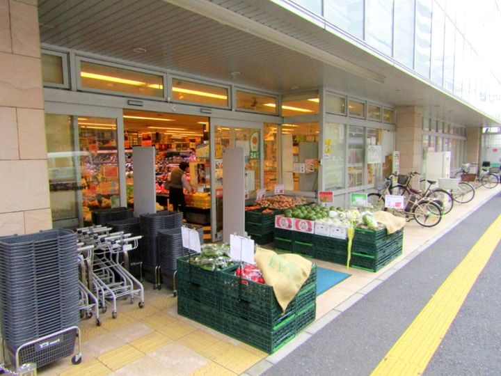 サンシティ南行徳IIIの周辺