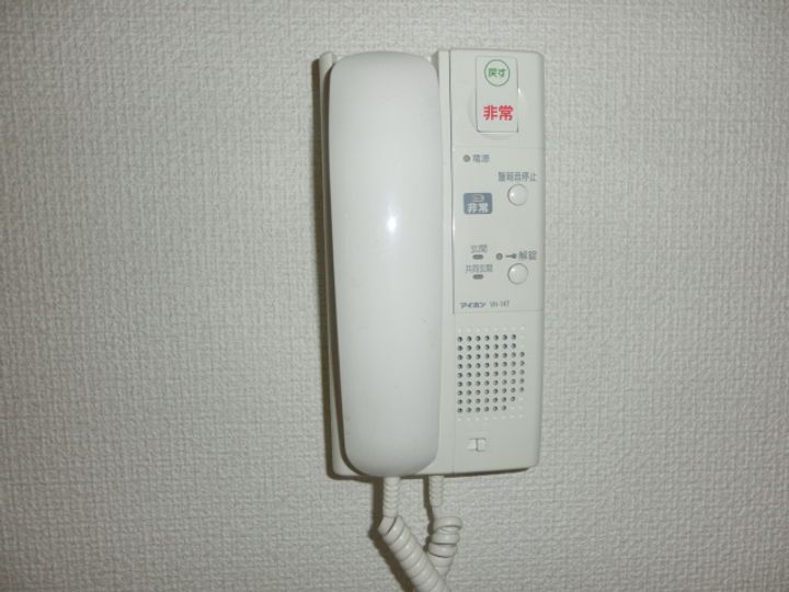 第1品川ビルの内装