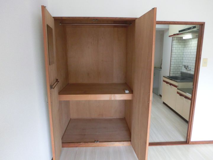 第1品川ビルの内装