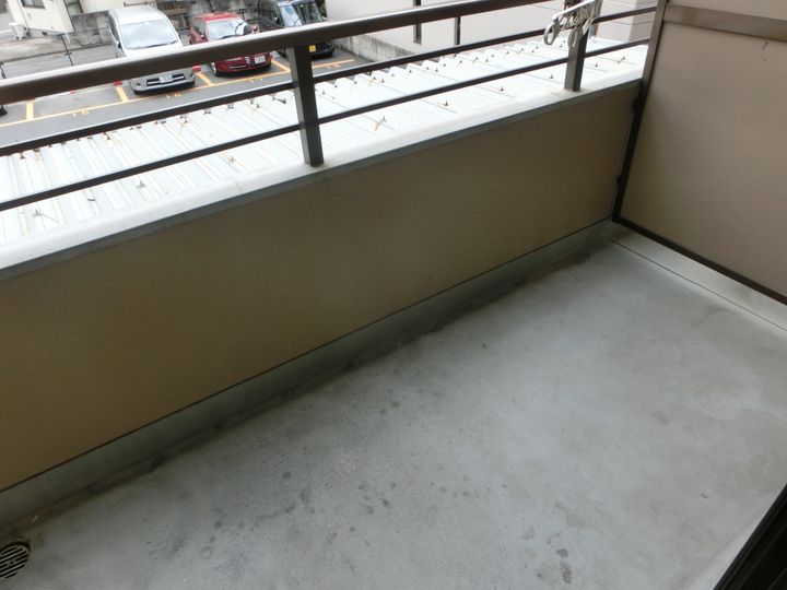 第1品川ビルの内装