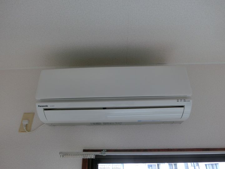 第1品川ビルの内装