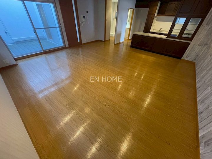 LYON 江戸堀の居間
