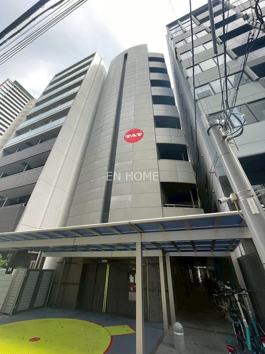 LYON 江戸堀の外観