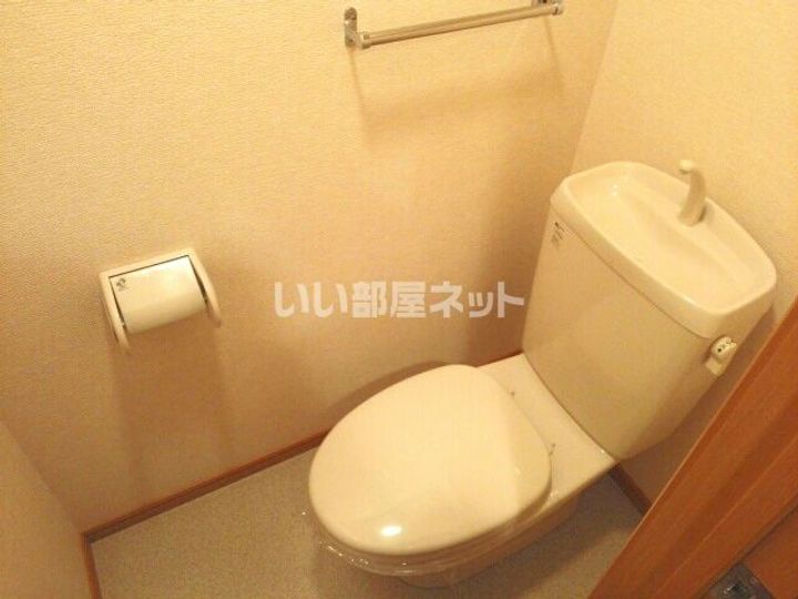 大阪府大阪狭山市半田2(アパート)の賃貸物件の内装