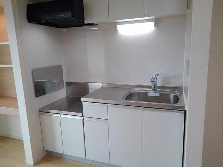 セル・フォンテーヌIIIのキッチン