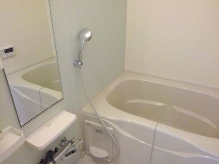 セル・フォンテーヌIIIの風呂