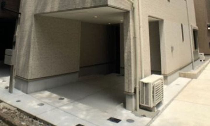 東京都新宿区西落合2(一戸建)の賃貸物件の地図