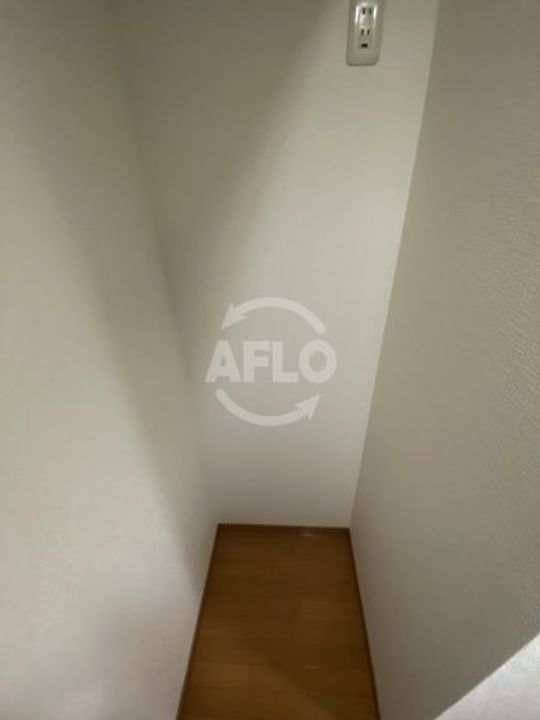 リーガル四ツ橋筋の内装