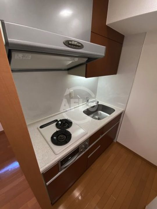 リーガル四ツ橋筋のキッチン