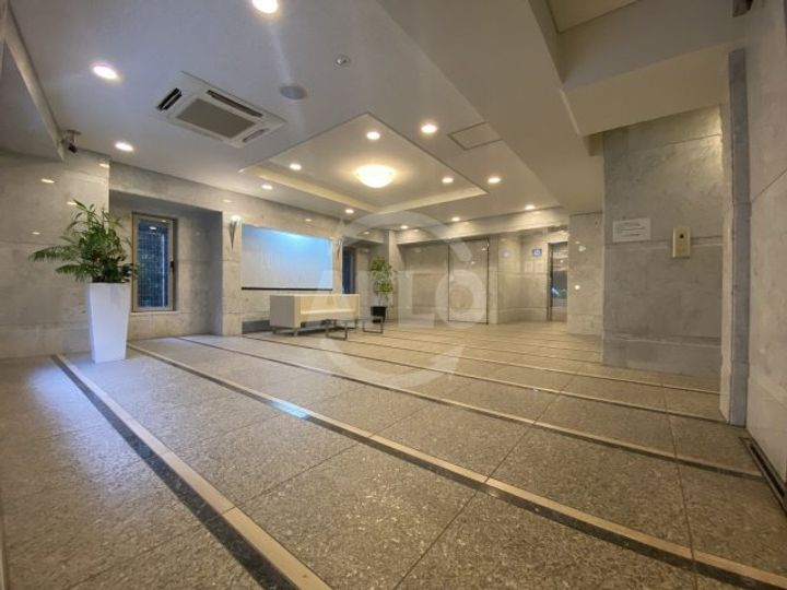 リーガル四ツ橋筋の地図