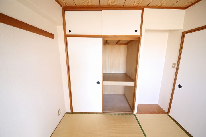 ローヤルシティ久喜の内装