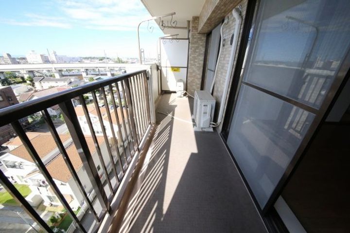 ローヤルシティ久喜の内装