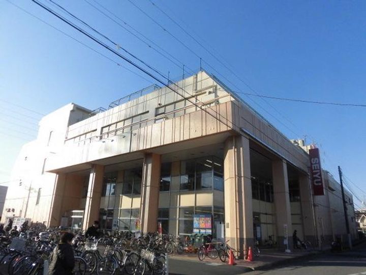 CITY46の周辺