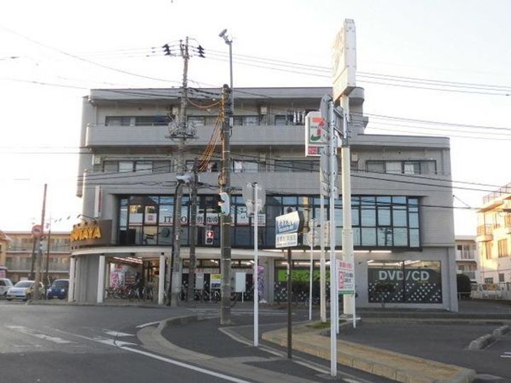 CITY46の周辺
