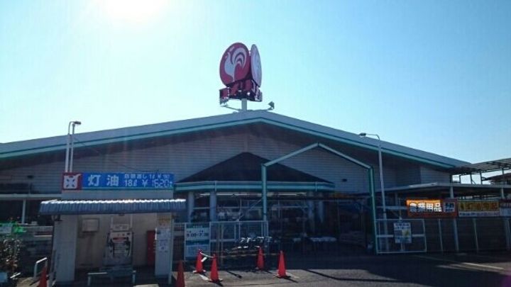ソレール Bの周辺