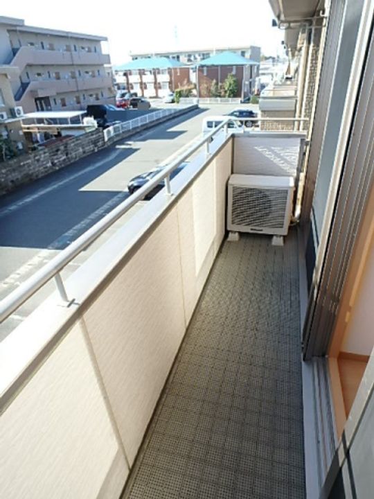 グランコートIIの内装