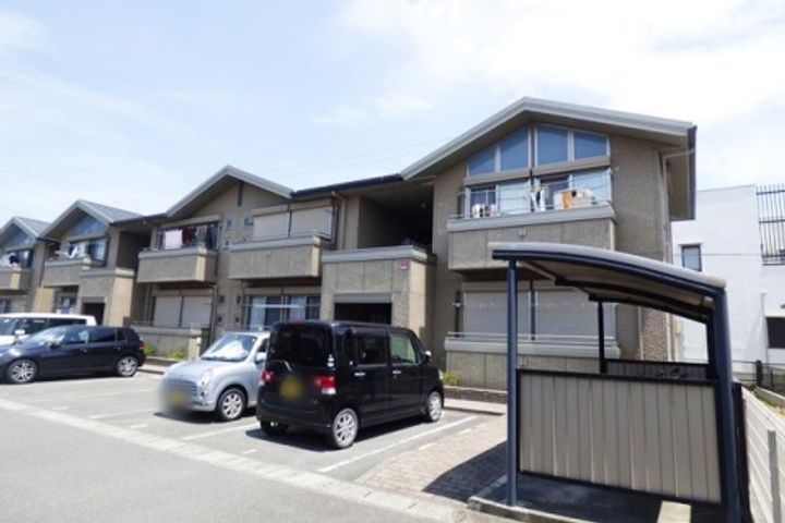 グランコートIIの外観