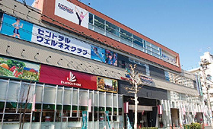 レジディアタワー上池袋の周辺