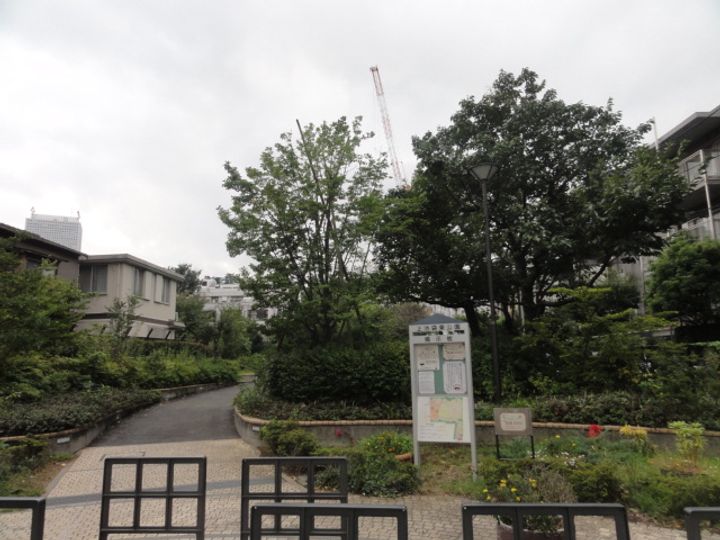 レジディアタワー上池袋の周辺