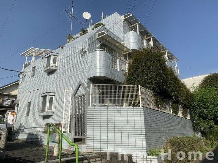 東京都中野区野方2(マンション)の賃貸物件の外観