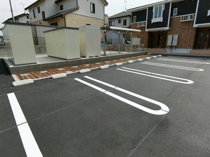 ティアレハイムの地図