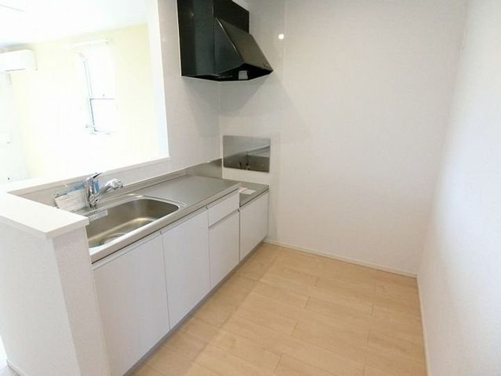 ティアレハイムのキッチン