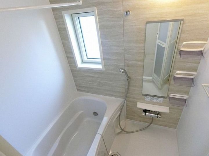 ティアレハイムの風呂