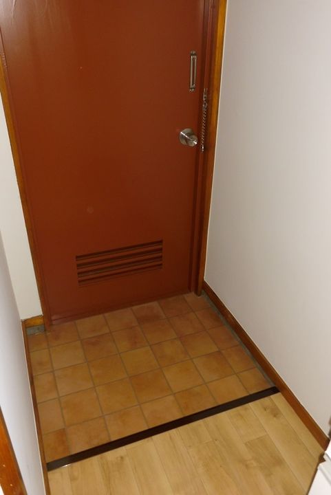 ハイツ三の内装