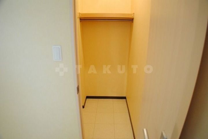 アルティスタ西院の内装