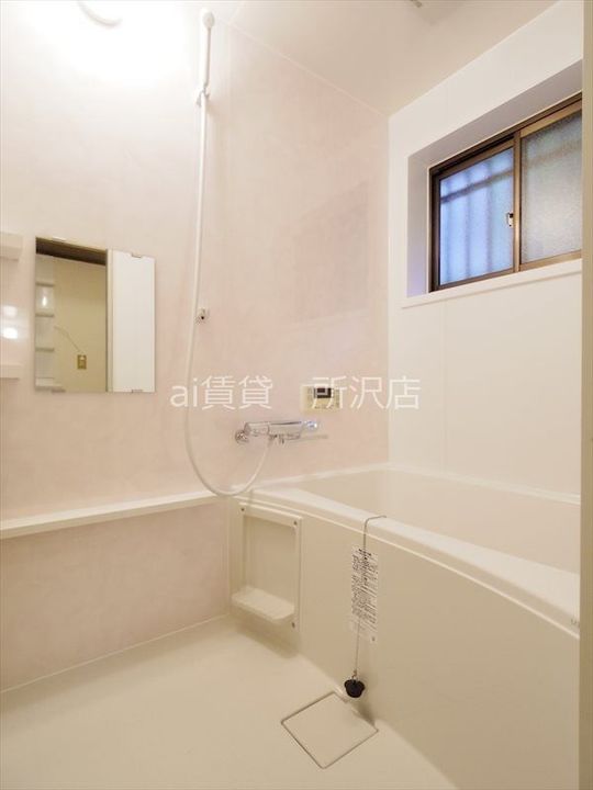 埼玉県所沢市南住吉(一戸建)の賃貸物件の風呂