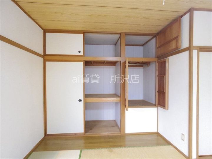 埼玉県所沢市南住吉(一戸建)の賃貸物件の内装