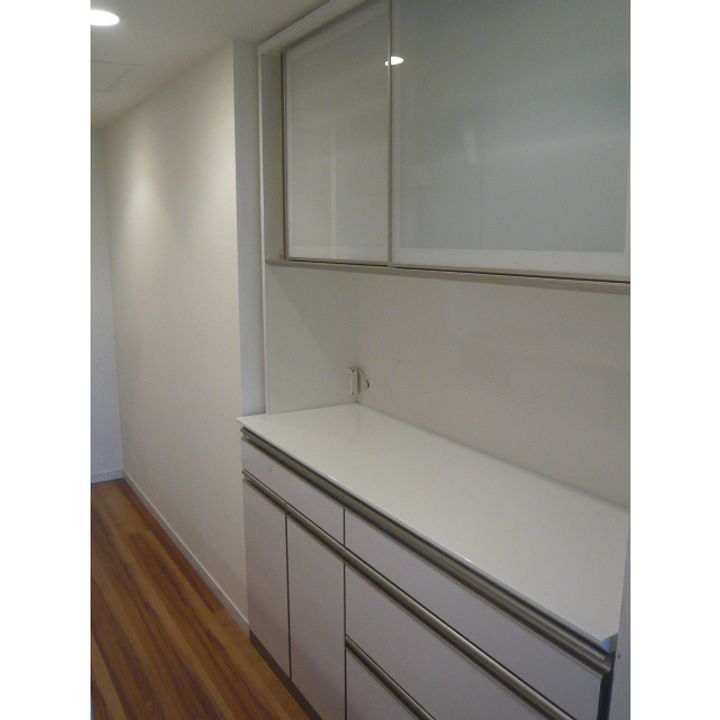 ザ・千里タワーの内装