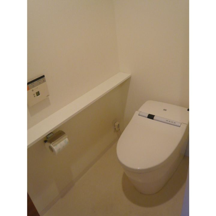 ザ・千里タワーの内装