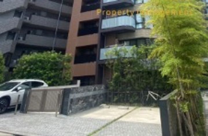 東京都渋谷区富ヶ谷1(マンション)の賃貸物件の地図