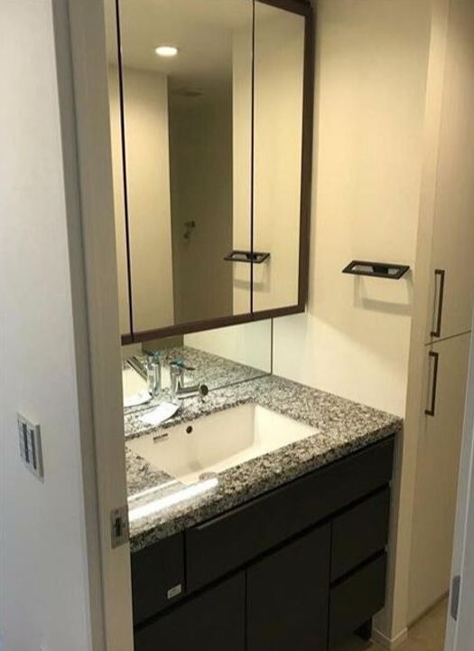 東京都渋谷区富ヶ谷1(マンション)の賃貸物件の内装