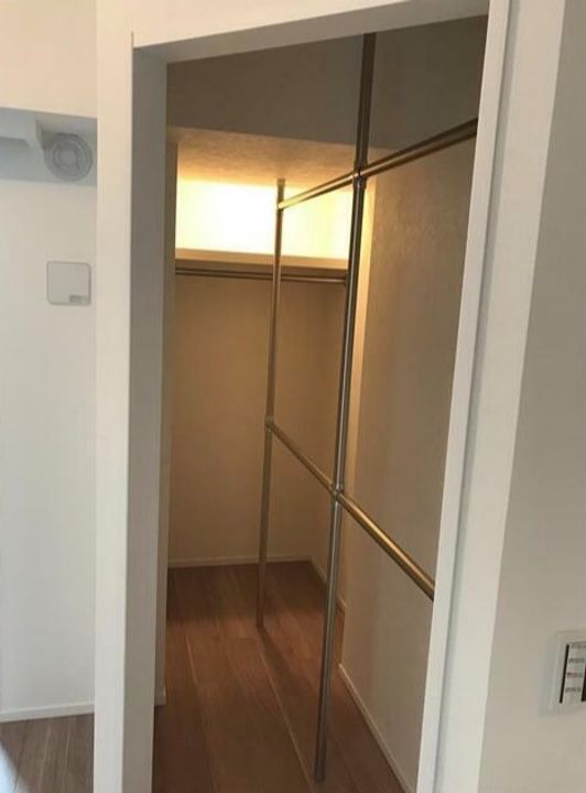 東京都渋谷区富ヶ谷1(マンション)の賃貸物件の内装