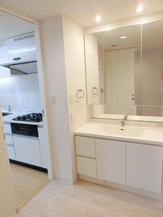 Sincerity MURAKAMIの内装