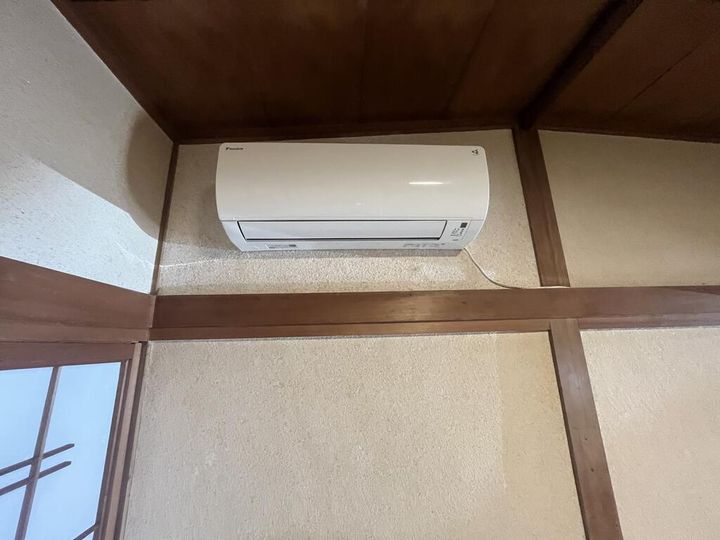 大阪府東大阪市喜里川町(一戸建)の賃貸物件の内装