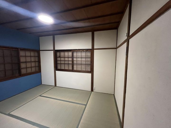 大阪府東大阪市喜里川町(一戸建)の賃貸物件の内装