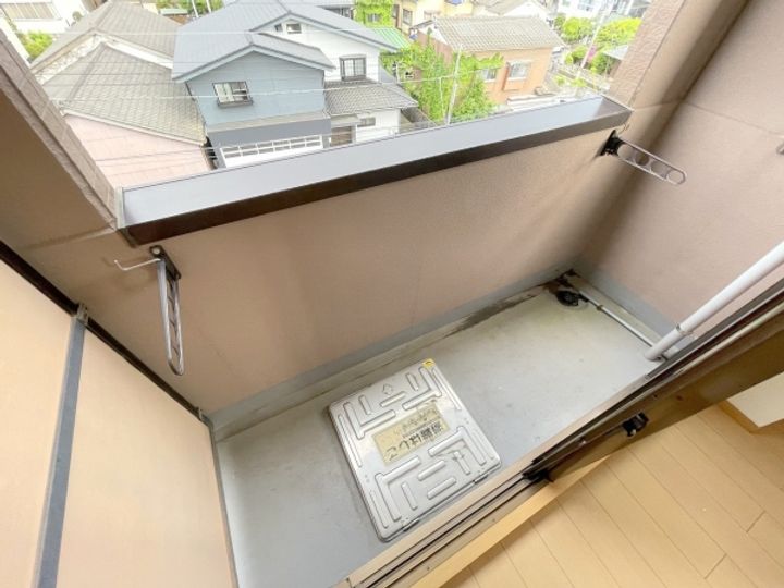 mather(マザ)の内装