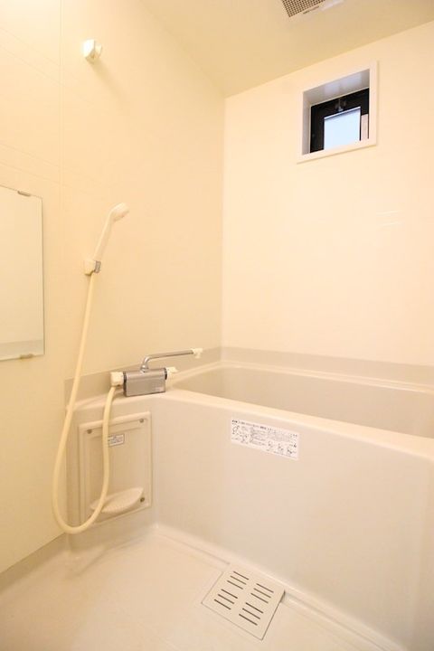 Sereo楠元A棟の風呂