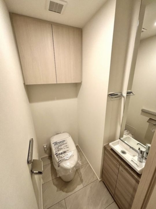 東京都中央区日本橋人形町2(マンション)の賃貸物件の内装