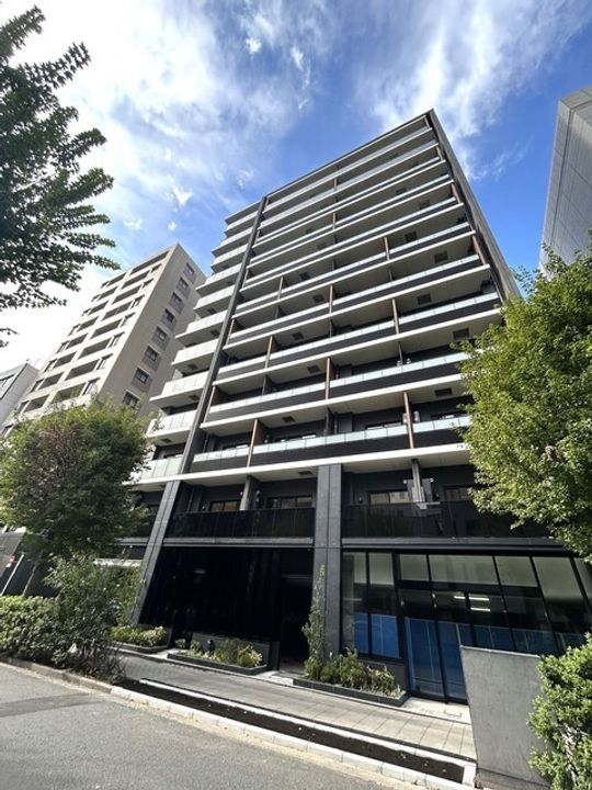 東京都中央区日本橋人形町2(マンション)の賃貸物件の外観