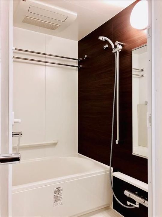 パークコート乃木坂ザタワーの風呂